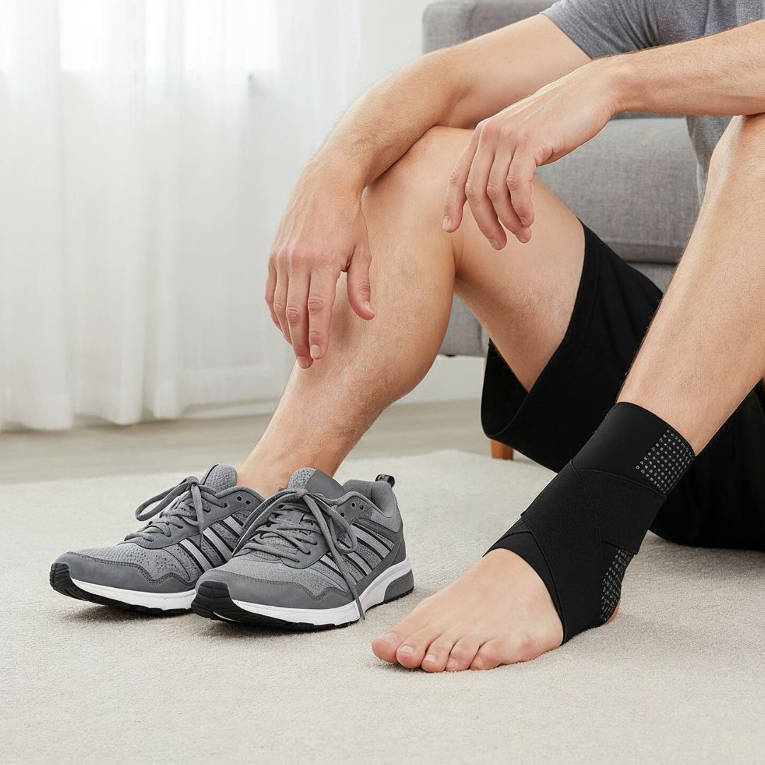 Nexora™ - Ankle Support Compression Sleeve