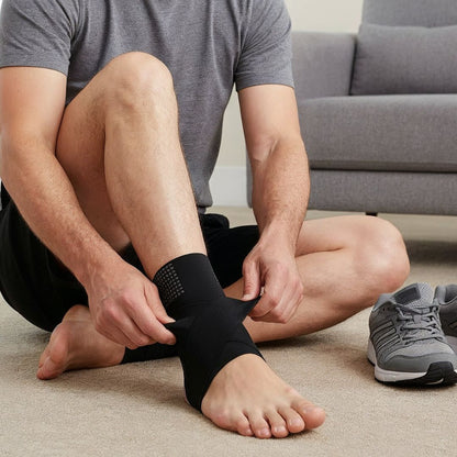 Nexora™ - Ankle Support Compression Sleeve