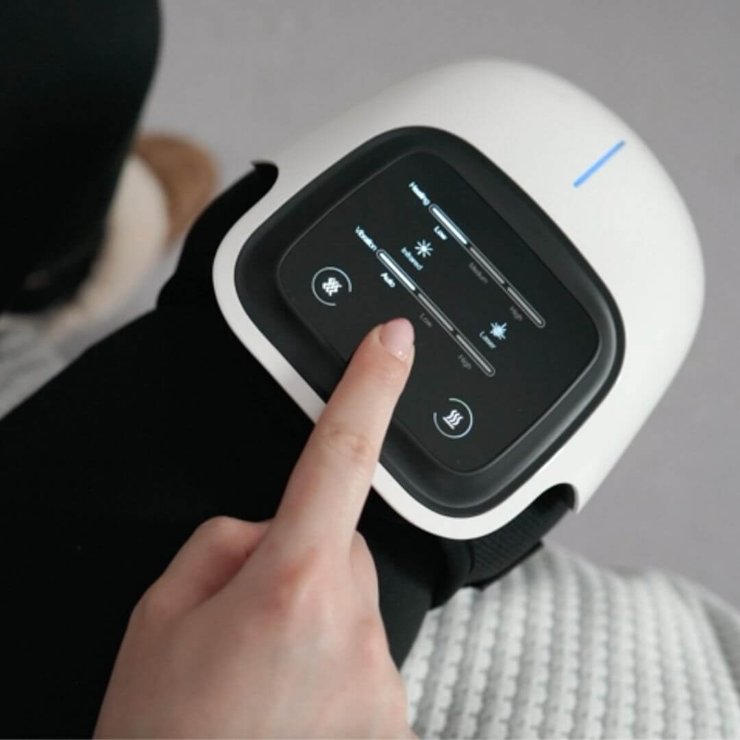 Nexora™ - Red Light Knee Pain Relief Massager