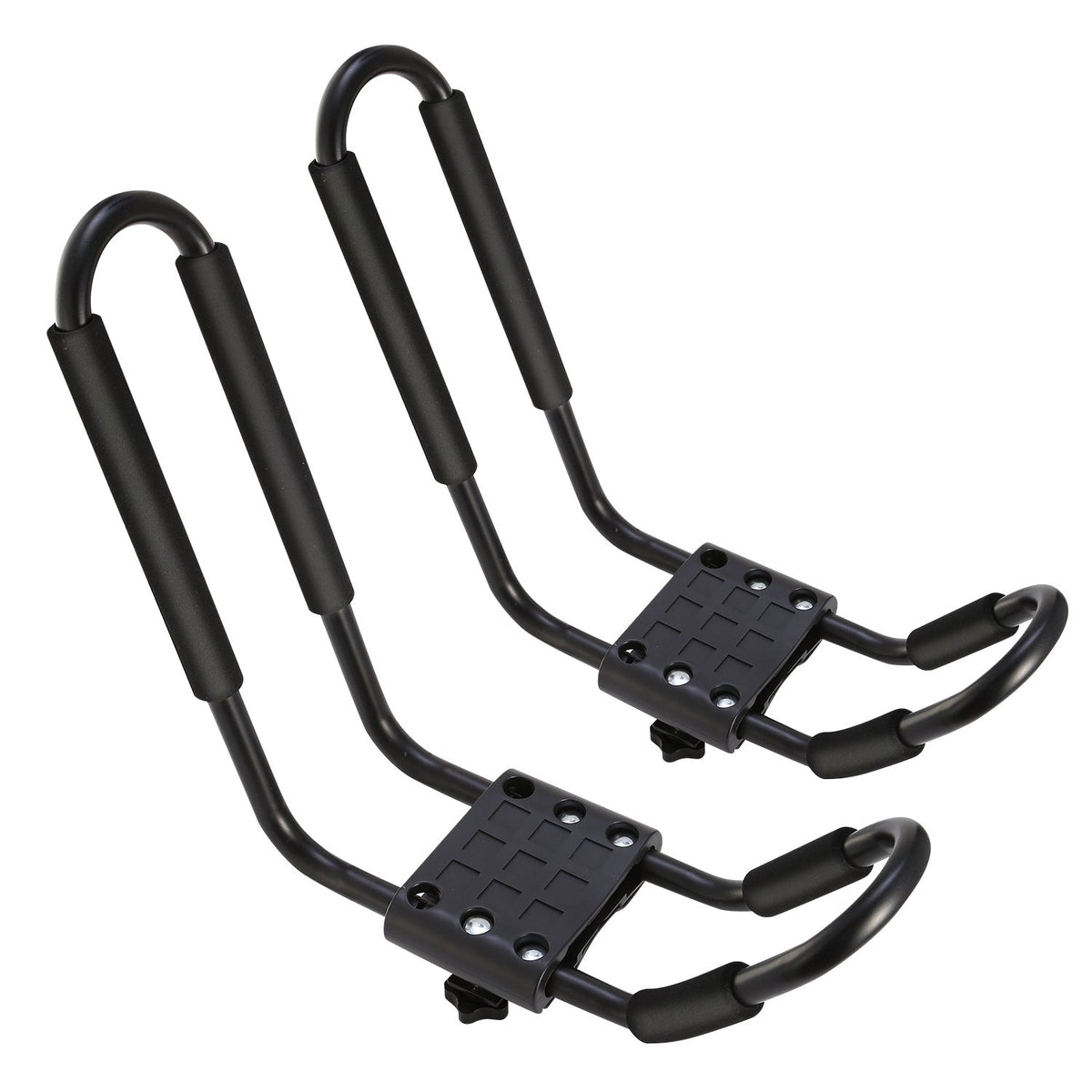 J-Bar Kayak Carrier, 220lb Roof Rack, Pair