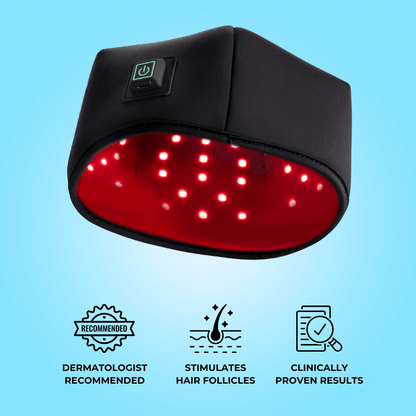 Nexora™ - Laser Hair Growth System Cap