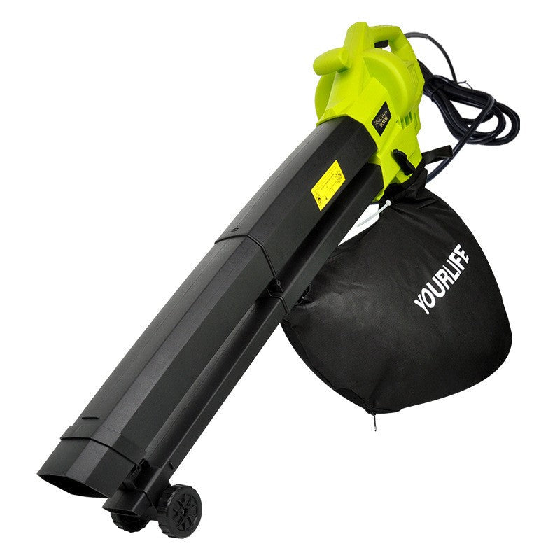 Electric Leaf Blower & Vacuum, 3000W