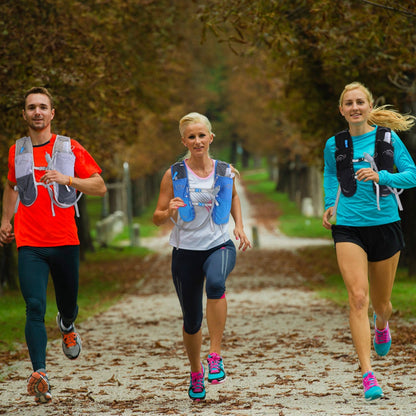 Hydration Vest Running Backpack with Water Bladders