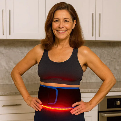 Nexora™ - Red Light Therapy Belt