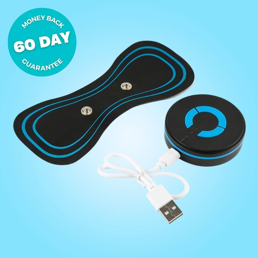 NeuroPad™️ - Back Pain & Sciatica Therapy Device