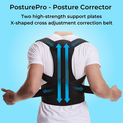 Nexora™ - PosturePro Corrector