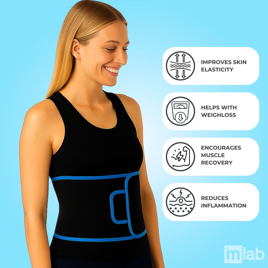 Nexora™ - Red Light Therapy Belt