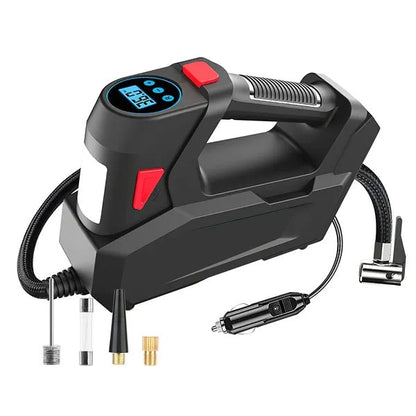 Portable Tire Inflator 120PSI with Digital Display
