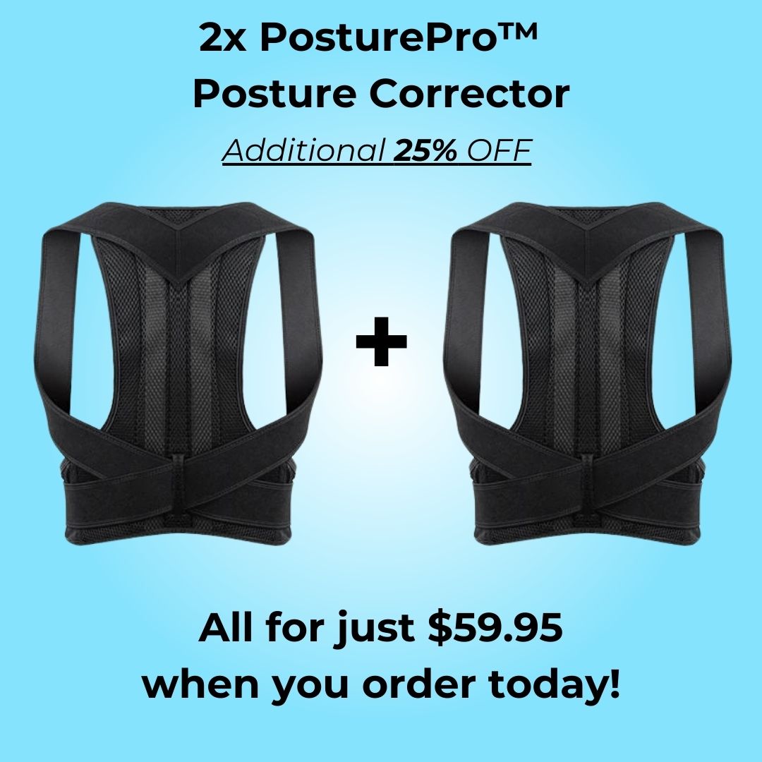 Nexora™ - PosturePro Corrector