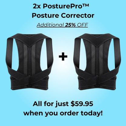Nexora™ - PosturePro Corrector