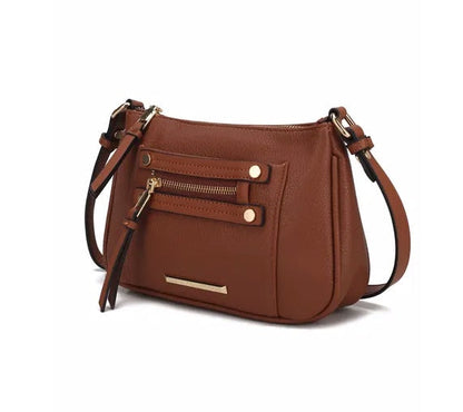 MKF Collection Essie Crossbody Bag, Vegan Leather
