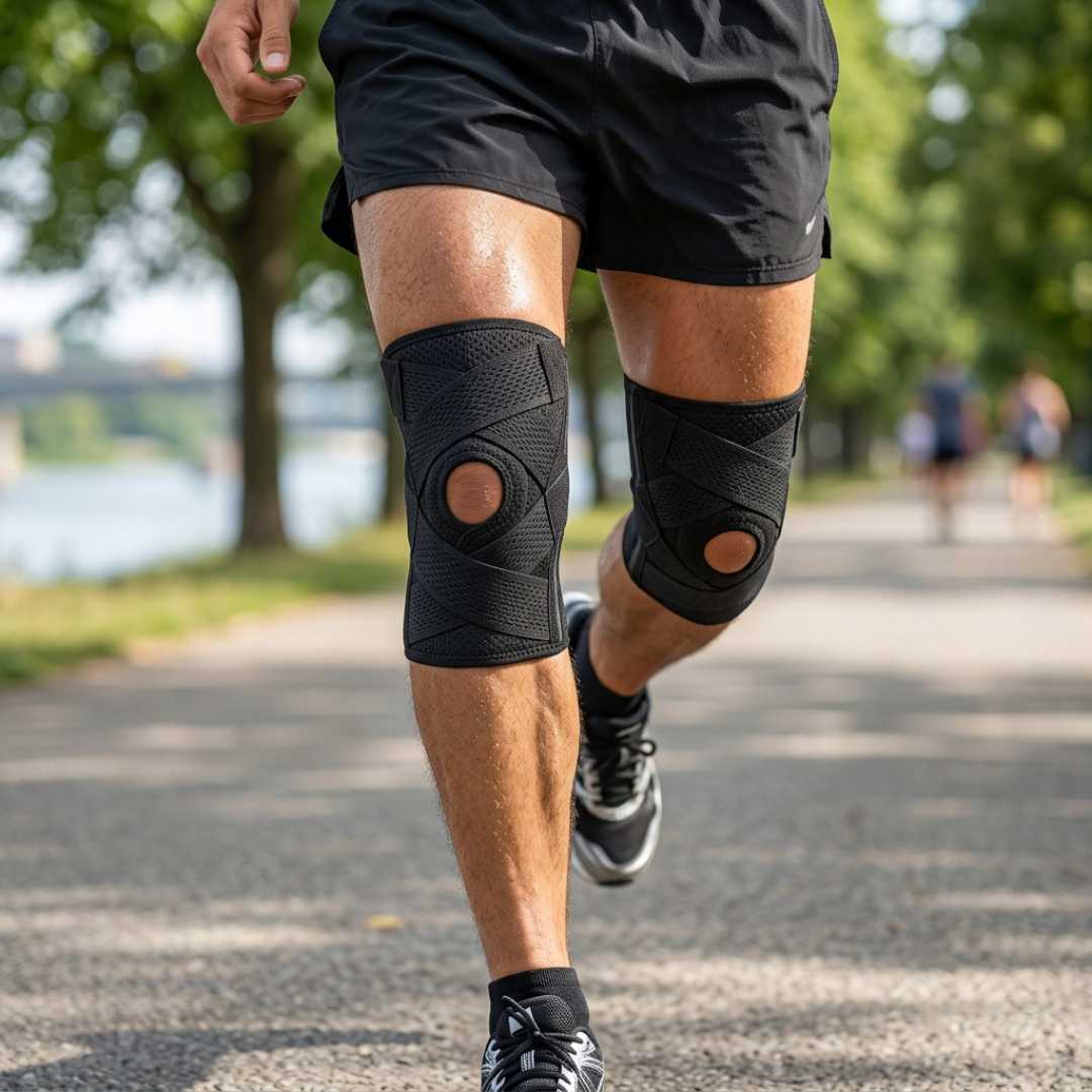 OrthoKnee™ Meniscus Brace