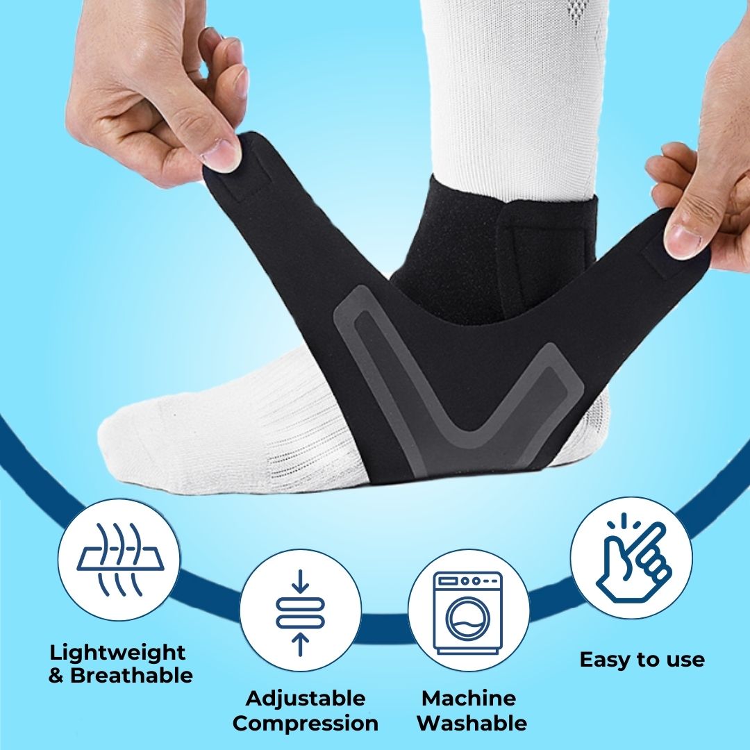 ArchMend™️- Therapy Wrap