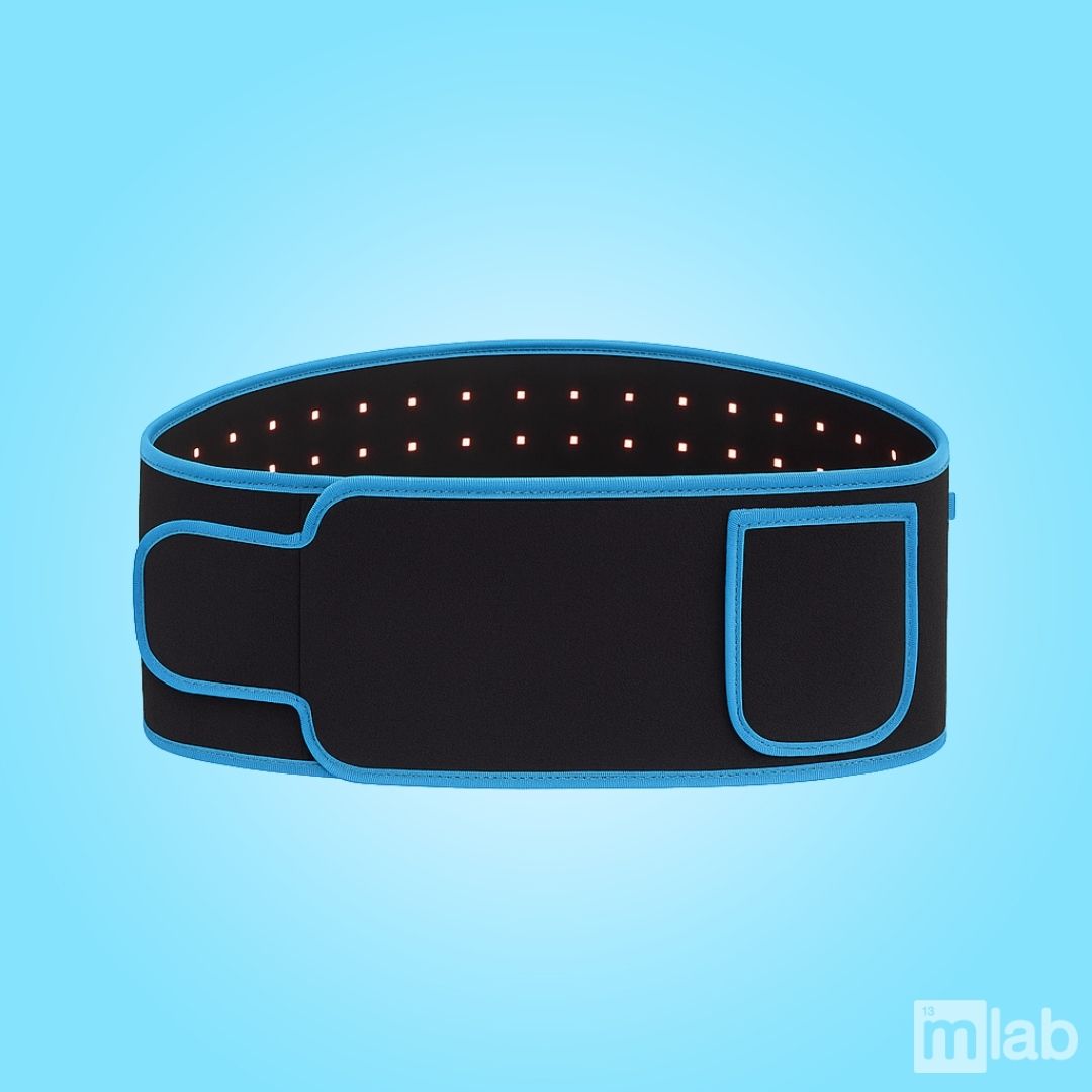 Nexora™ - Red Light Therapy Belt