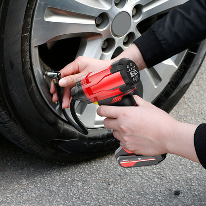 Cordless Tire Inflator, 150PSI with LED Light