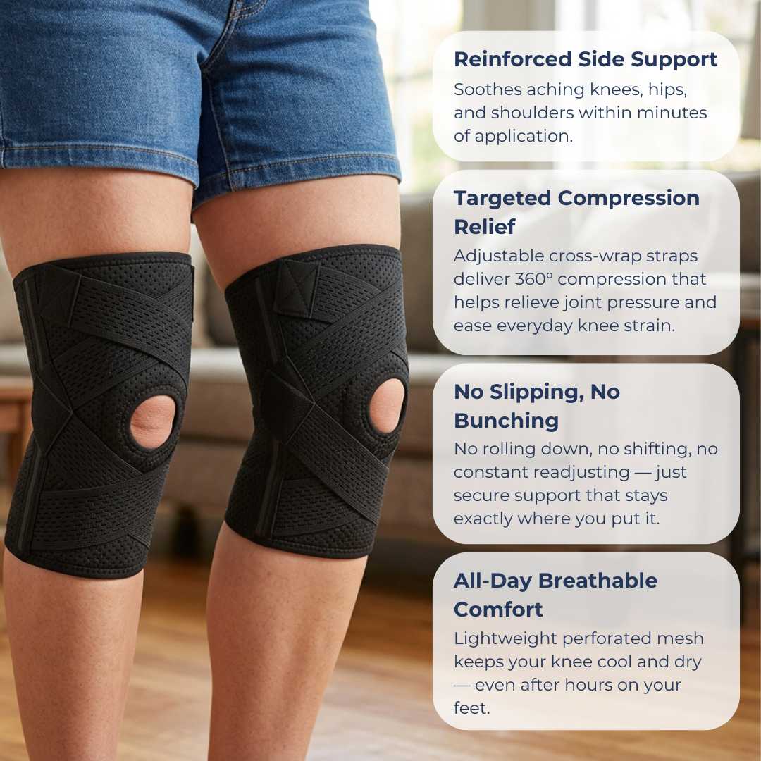 OrthoKnee™ Meniscus Brace