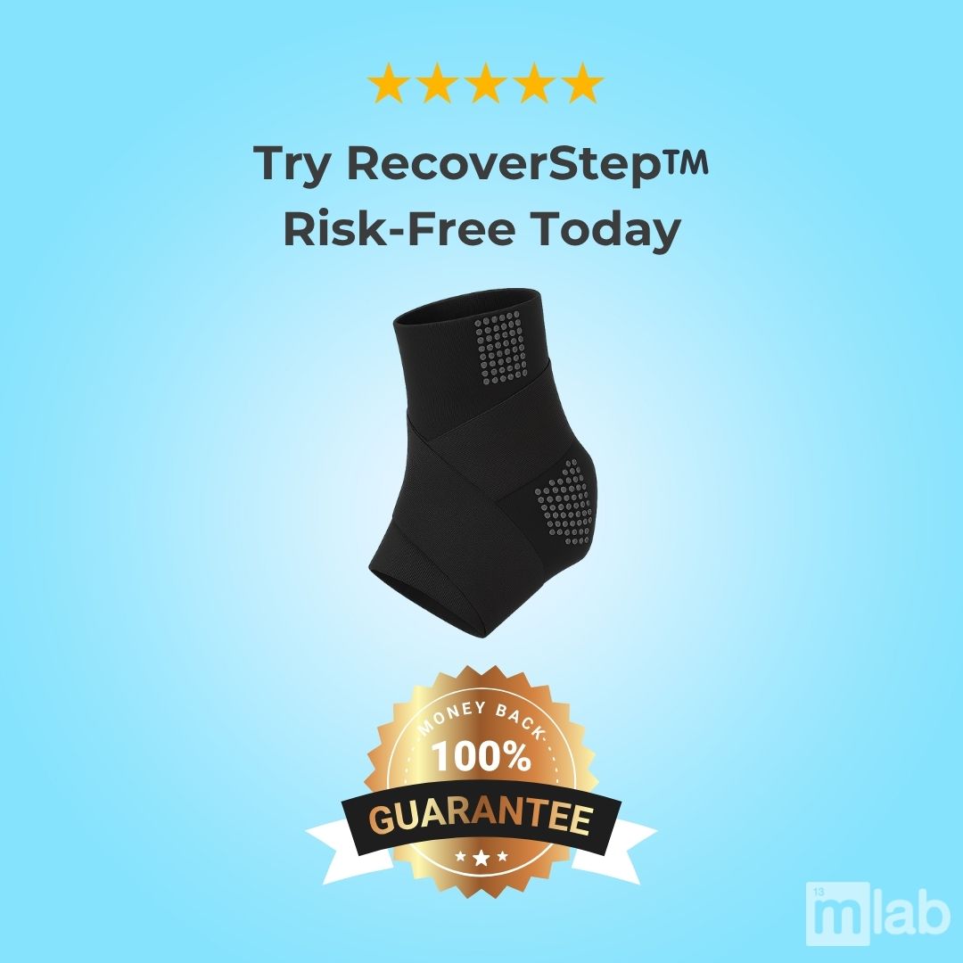 Nexora™ - Ankle Support Compression Sleeve