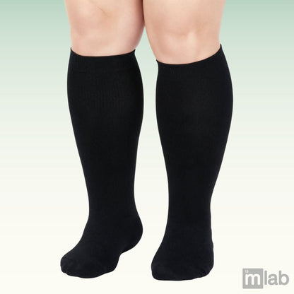 Nexora™ – Wide Calf Compression Socks