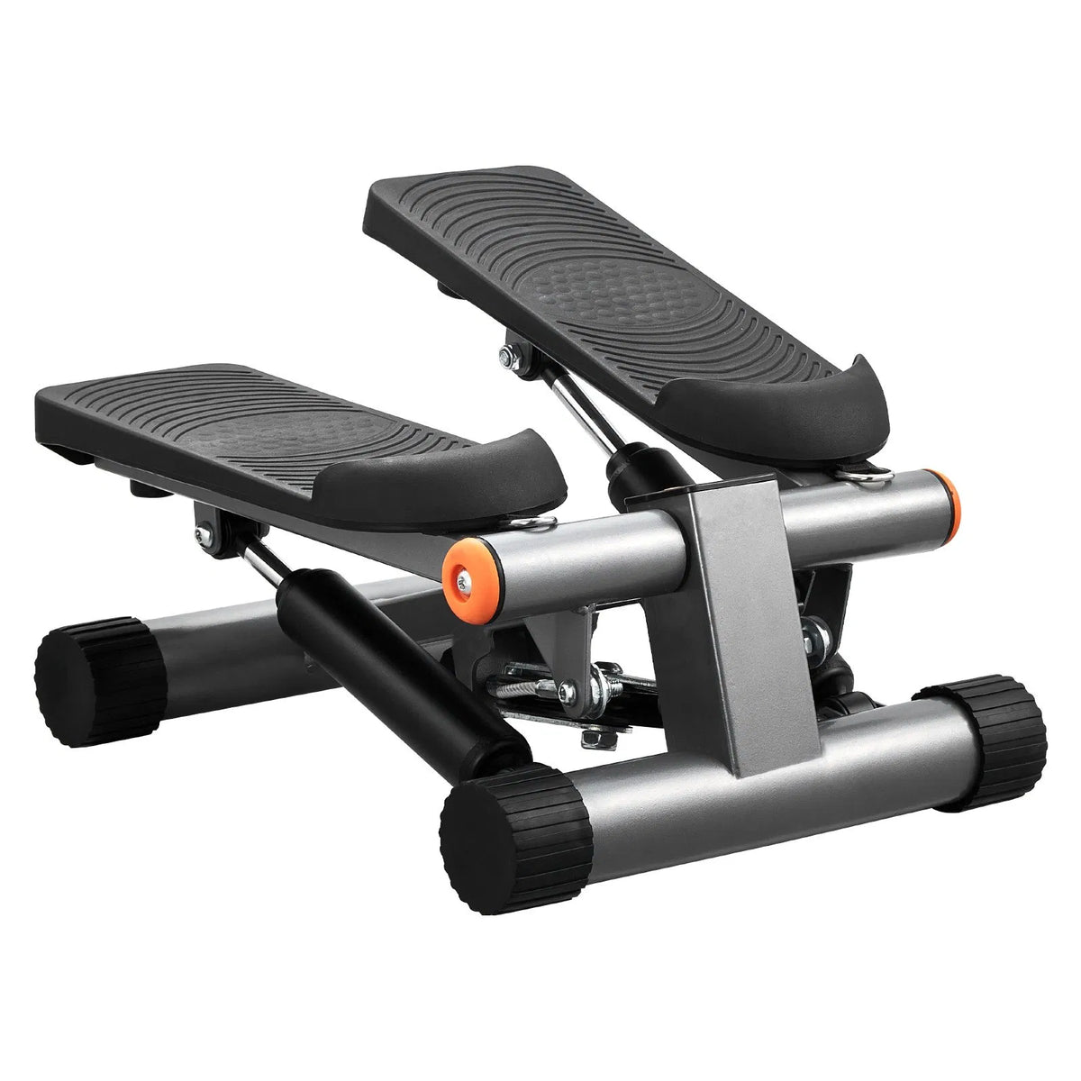 Mini Stair Stepper with Resistance Bands & LCD Display