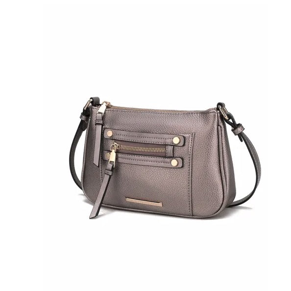 MKF Collection Essie Crossbody Bag, Vegan Leather