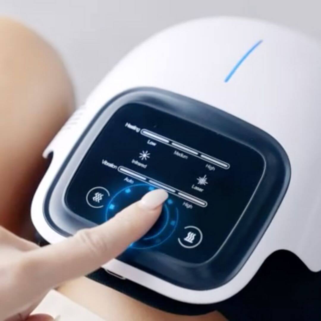 Nexora™ - Red Light Knee Pain Relief Massager