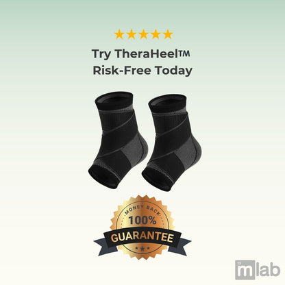 Nexora™ - Plantar Fasciitis Brace