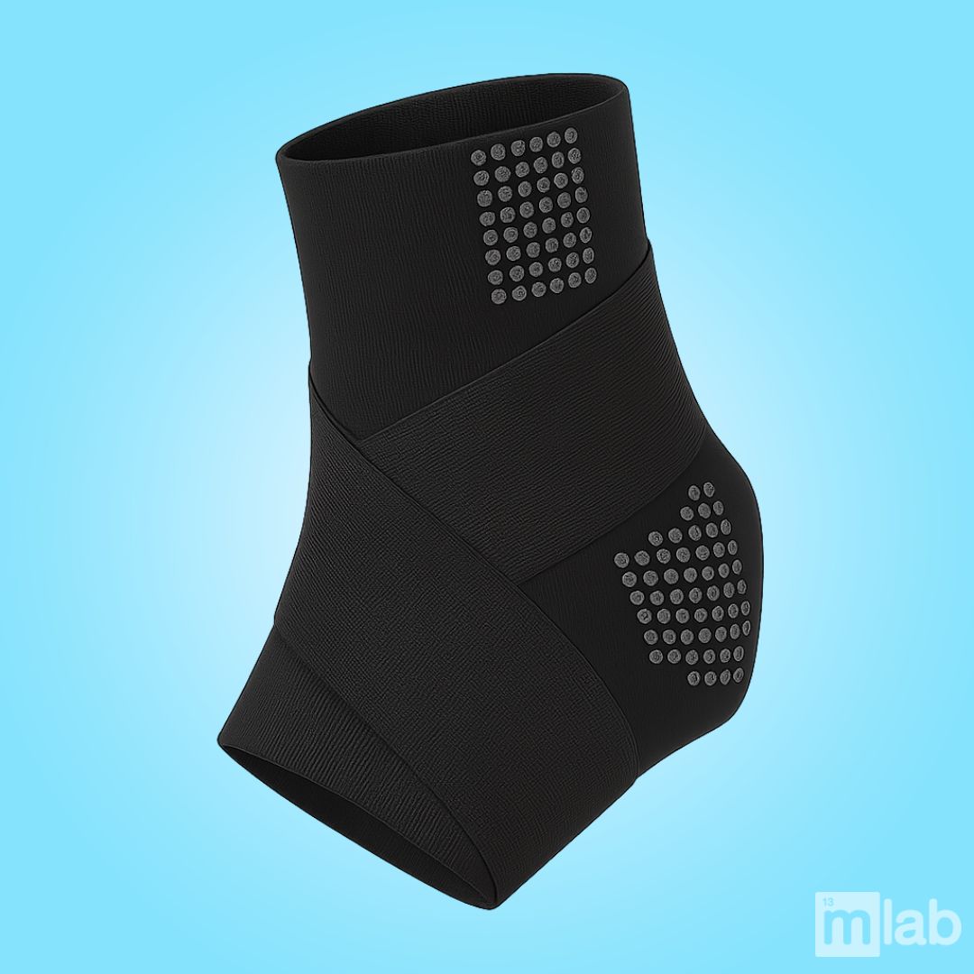 Nexora™ - Ankle Support Compression Sleeve
