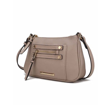 MKF Collection Essie Crossbody Bag, Vegan Leather