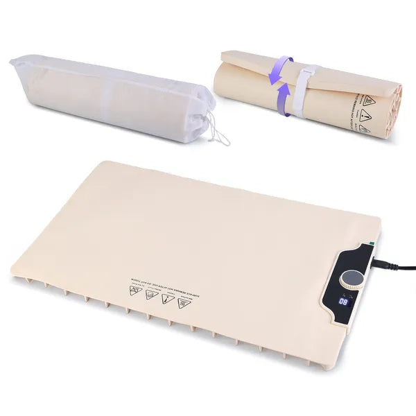 Electric Food Warming Mat, 14 Temp Levels, 10Hr Timer