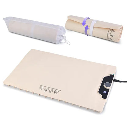 Electric Food Warming Mat, 14 Temp Levels, 10Hr Timer