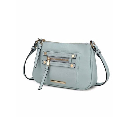 MKF Collection Essie Crossbody Bag, Vegan Leather