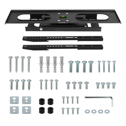Full Motion TV Wall Mount, Fits 37-70 in, Holds 99 lbs