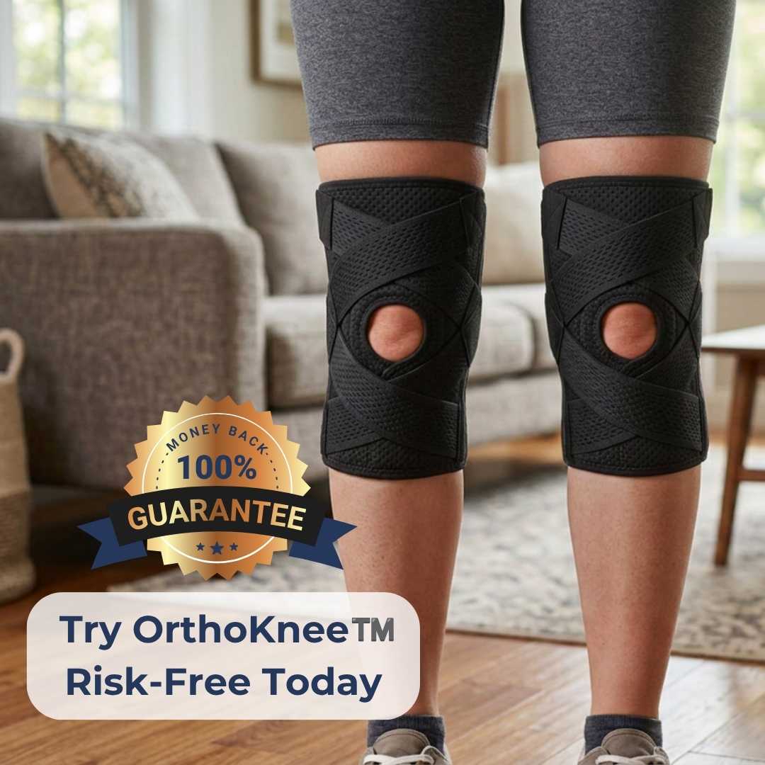 OrthoKnee™ Meniscus Brace