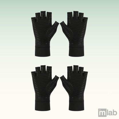 mLab™ Copper Compression Gloves