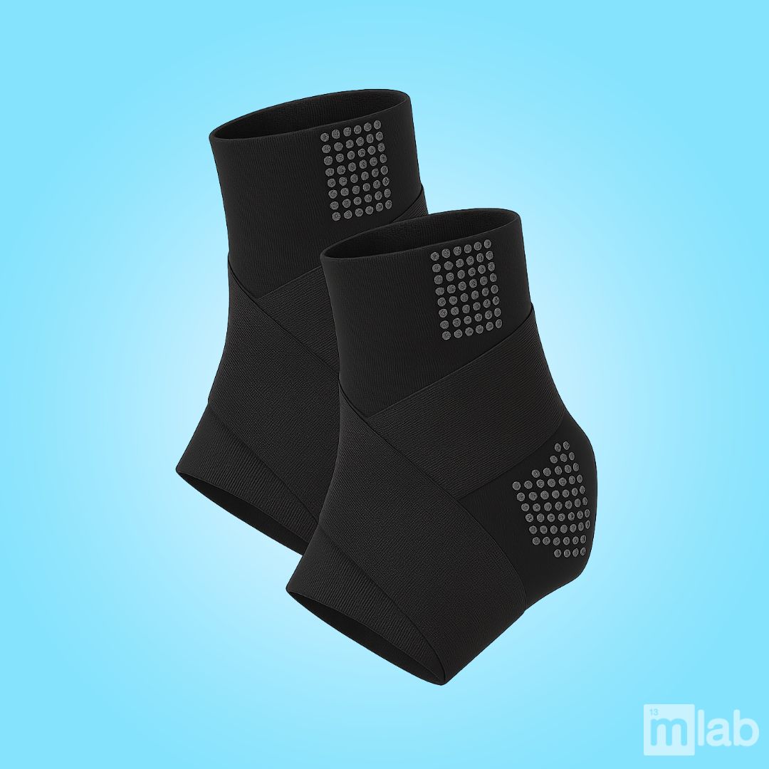 Nexora™ - Ankle Support Compression Sleeve