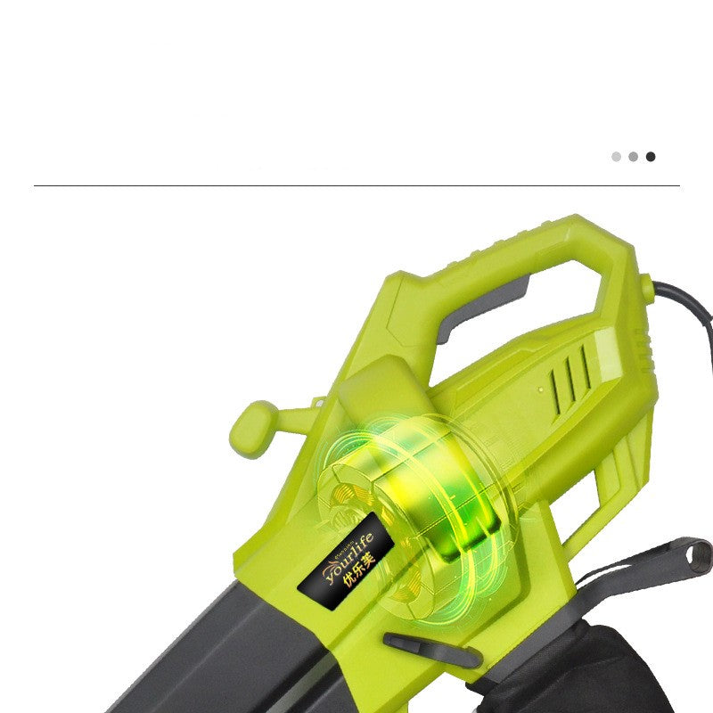 Electric Leaf Blower & Vacuum, 3000W
