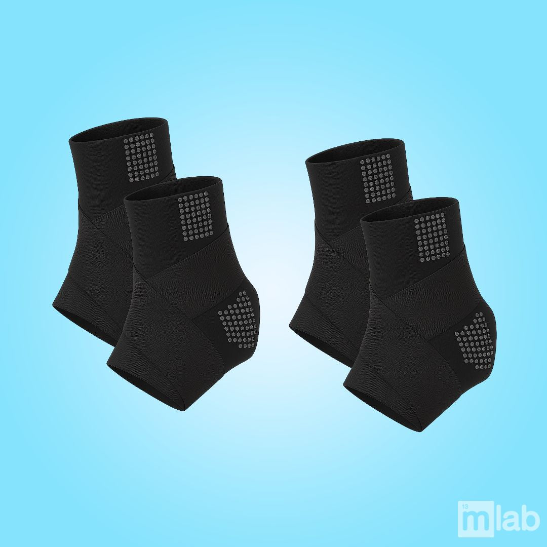 Nexora™ - Ankle Support Compression Sleeve