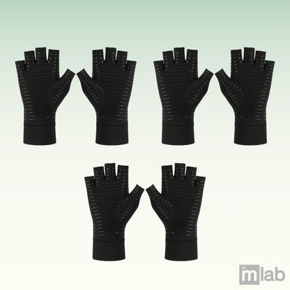 mLab™ Copper Compression Gloves