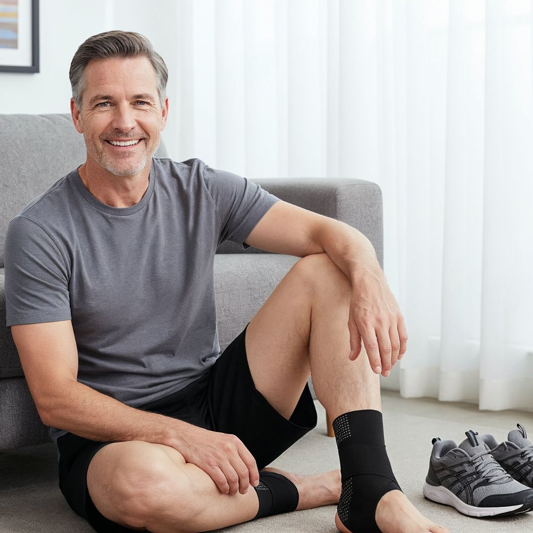 Nexora™ - Ankle Support Compression Sleeve