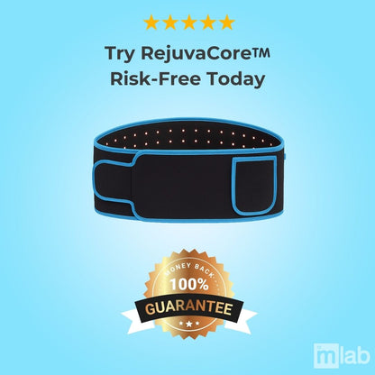 Nexora™ - Red Light Therapy Belt