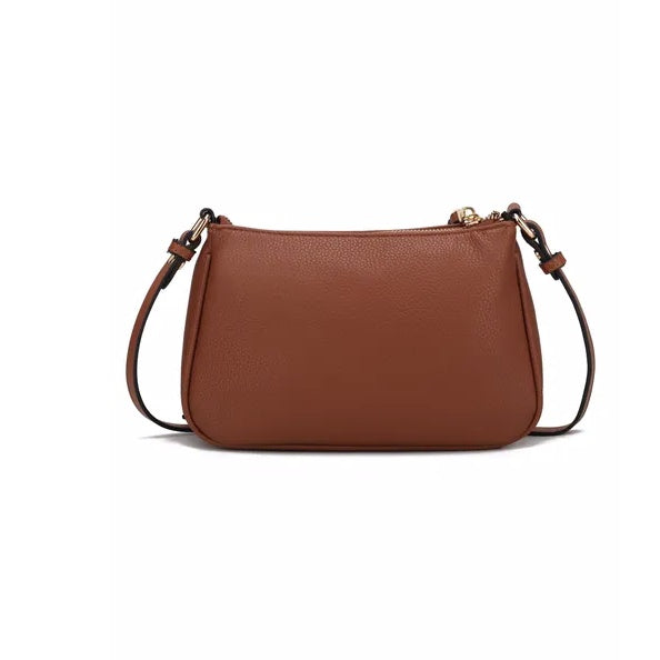 MKF Collection Essie Crossbody Bag, Vegan Leather