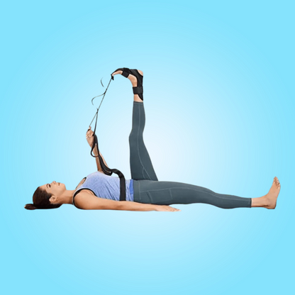 FlexBand™️ - Foot & Lower Back Stretcher