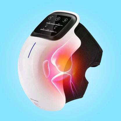 Nexora™ - Red Light Knee Pain Relief Massager