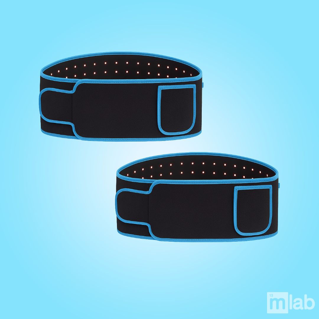 Nexora™ - Red Light Therapy Belt