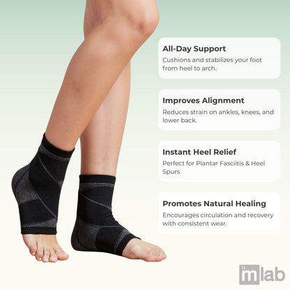 Nexora™ - Plantar Fasciitis Brace