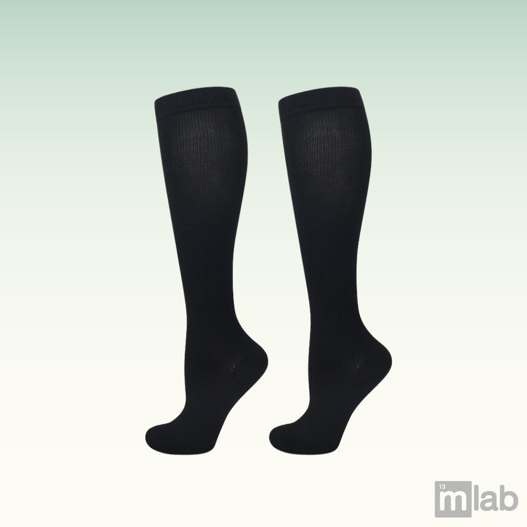 Nexora™ – Wide Calf Compression Socks