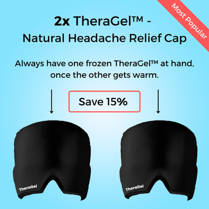 Nexora™️ - Natural Headache Relief in Minutes
