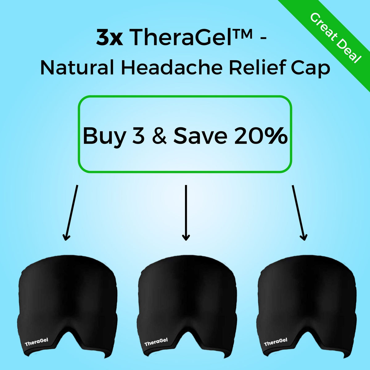 Nexora™️ - Natural Headache Relief in Minutes