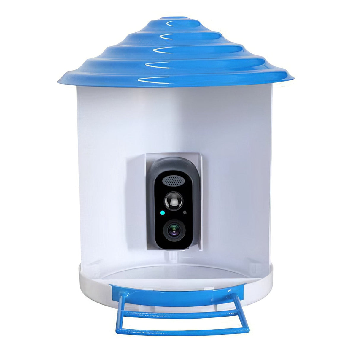 Solar Bird Feeder Camera 1080P HD AI Bird ID