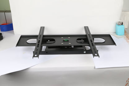 Full Motion TV Wall Mount, Fits 37-70 in, Holds 99 lbs